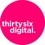 Thirty Six Digital Logo