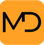 MeGaDev Logo