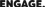 Engage Agency Logo