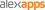 Alexapp Logo
