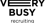 VeryBusy | Tech Recruitment Sorted Logo