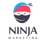 Ninja Marketing Tech Logo