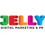 Jelly Digital Marketing & PR Logo