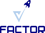 V-Factor Social Logo