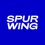 Spurwing — Webflow Agency Logo