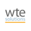 WTE SOLUTIONS Logo