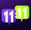 1111 Media Group Logo