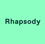 Rhapsody Logo