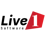 Live1 Logo