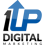 1UP Digital Marketing Logo