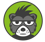 Language Bear Logo