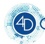 4D Global Logo