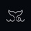 Whales Design Logo