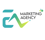 EZ Marketing Agency Logo