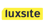 LuxSite Logo