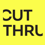 CUT THRU Logo