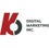 K6 Digital Marketing Inc. Logo