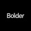Bolder Logo