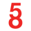 5+8 Logo