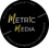 Metric Media Logo