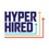 Hyper Hired Logo