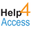 Help4Access (Microsoft Access Enterprise Support) Logo
