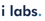 i-Labs App Development Logo