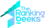 The Ranking Geeks Logo