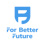 For Better Future Logo