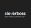 CleverBoss | Paid Media, Buttoned Up™️ Logo