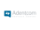 Adentcom Contact Center & BPO Logo