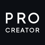 ProCreator Design Logo