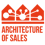 Architecture of Sales Logo