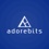 Adorebits Technology Logo