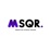 M SQR Solutions Logo