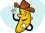 Montana Banana Web Development + Design Logo