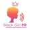 Black Girl PR Logo