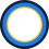 Blue Ring Logo