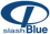 slashBlue Logo