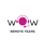 Wow Remote Teams Logo