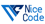 NICE CODE Logo
