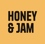 Honey & Jam Logo