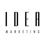 IDEA MARKETING Logo