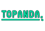 Topanda Logo