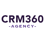 CRM360 Agency Logo