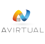 Avirtual Logo