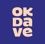 OK DAVE Logo