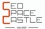 SEO Space Castle Logo