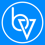 Brand Vision Blue Logo