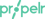 Propelr Agency Logo